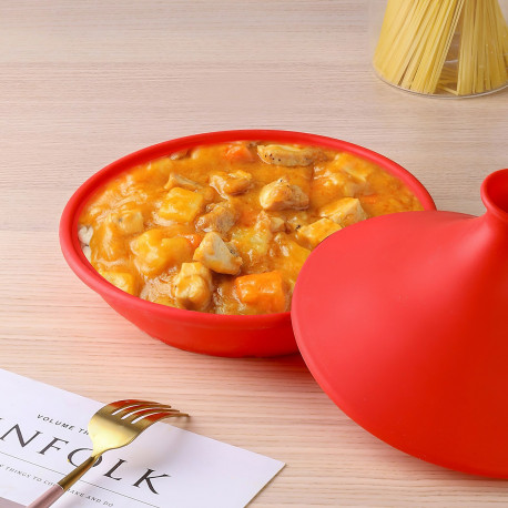 Tajine en Silicone