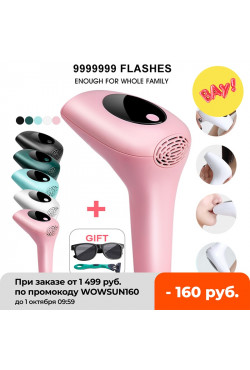 Épilateur Laser Épilateur Laser