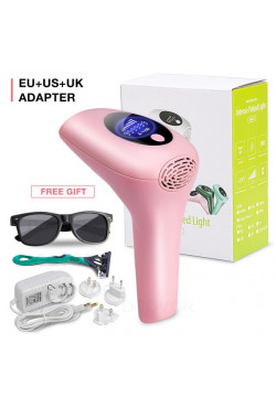 Épilateur Laser