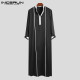 Djellaba homme moderne