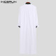 Djellaba homme moderne