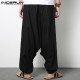 Pantalon sarouel oriental