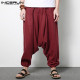 Pantalon sarouel oriental