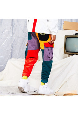 Pantalon sarouel Pantalon sarouel