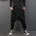 Jogging sarouel homme Punk