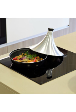 Tajine induction aluminium 28 cm