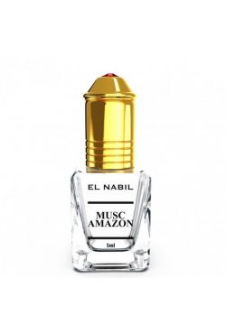 Parfum Musc Amazon 5ml - El-Nabil