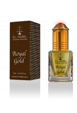 Royal Gold El Nabil 5ml Royal Gold El Nabil 5ml