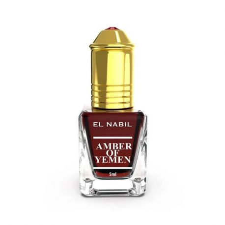 Amber of Yemen El Nabil