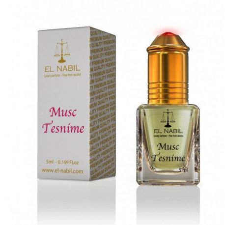 El Nabil parfum Musc Tesnime