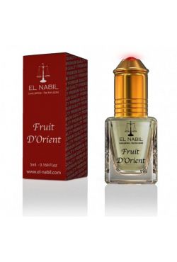 Parfum EL Nabil Fruit d'Orient