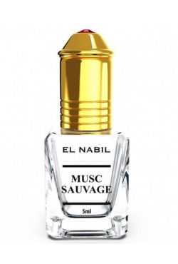 Musc El Nabil Sauvage 