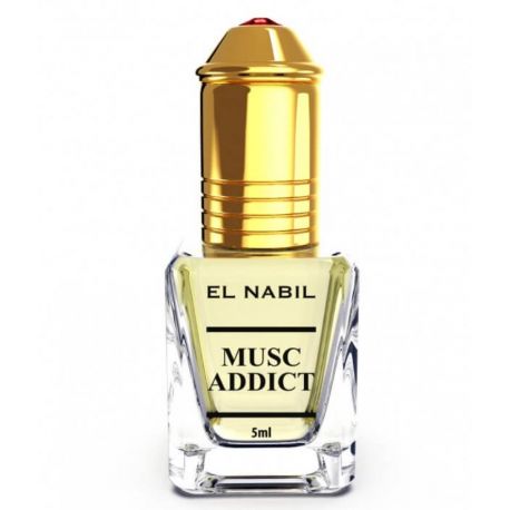 El Nabil parfum Musc Addict