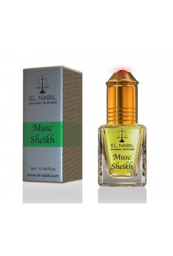 Parfum EL Nabil Musc Sheikh