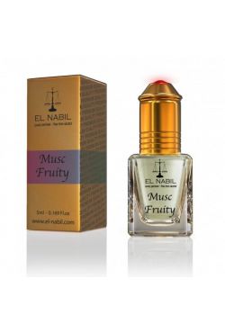 El Nabil parfum Musc Fruity