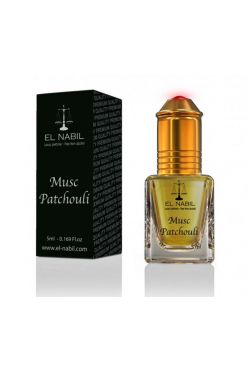 Parfum EL Nabil Musc Patchouli