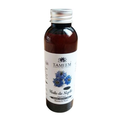Huile de nigelle Tameem
