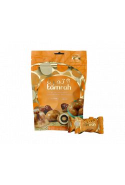 Date chocolat caramel amande Tamrah Date chocolat caramel amande Tamrah