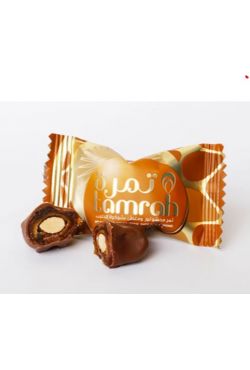 Date chocolat au lait amande Tamrah 