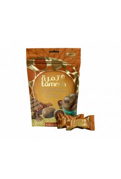 Date chocolat au lait amande Tamrah 