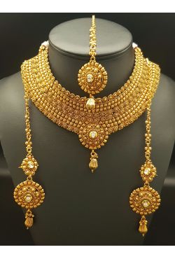 Bijoux indiens traditionnel