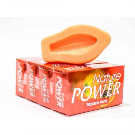 Savon papaya rajeunit la peau