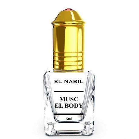 El Nabil parfum Musc El Body