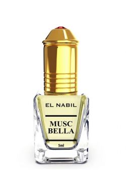 El Nabil parfum Musc Bella