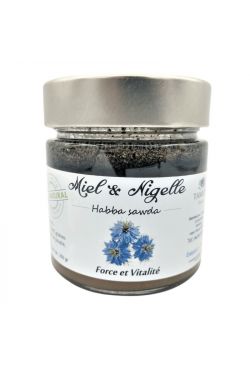 Miel de Nigelle