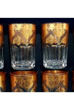 Verre à thé Acheter des verres à petit prix 