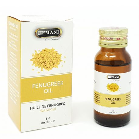 L'huile De Fenugrec, Comment L'utiliser ?