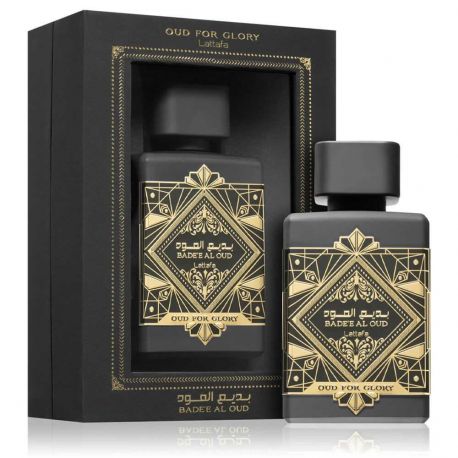 Bade'e Al Oud 100 Ml Lattafa
