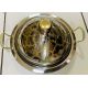 Plat tajine induction inox