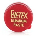Bindi kumkum eyetex en pate point rouge 