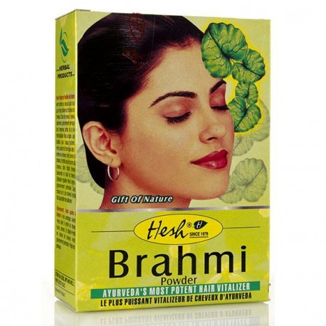 Hesh Brahmi - soins contre la chute et la perte de cheveux 100% naturel