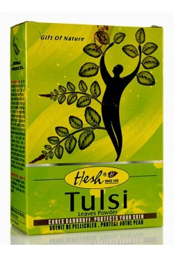 Hesh Tulsi soins du corps des cheveux