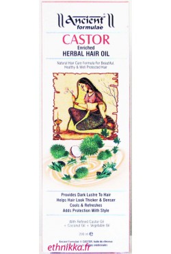 Huile de ricin castor oil ancient formulae