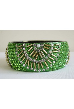 Bracelet indien paillette et pierres Bracelet indien paillette et pierres