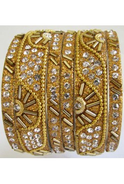 Bracelets indien perles et swarovski Bracelets indien perles et swarovski