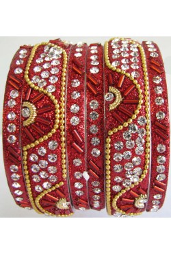 Bracelets indien perles et swarovski Bracelets indien perles et swarovski