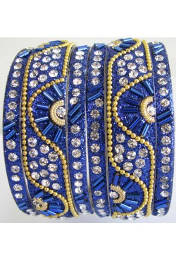 Bracelets indien perles et swarovski Bracelets indien perles et swarovski