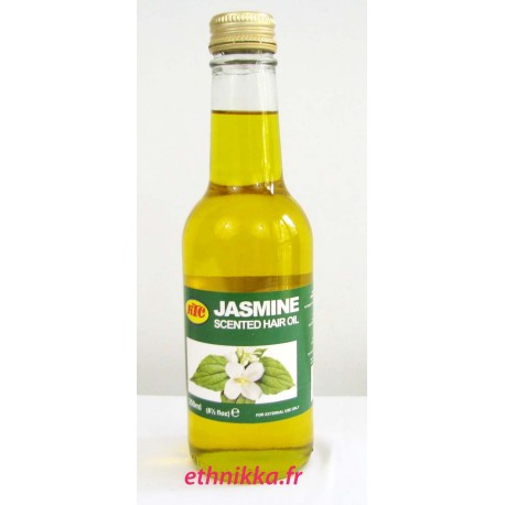 huile de jasmin 