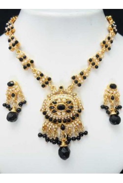 Bijoux indien parure fantaisie pas cher