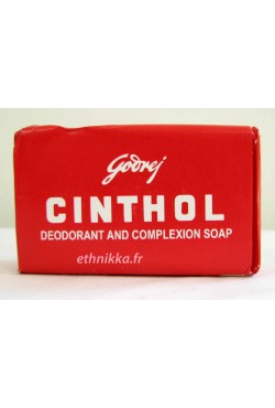 Savon Cinthol déodorant Goorej pour tous types de peaux