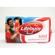 Savon naturel désinfectant pour la peau Lifebuoy Total 