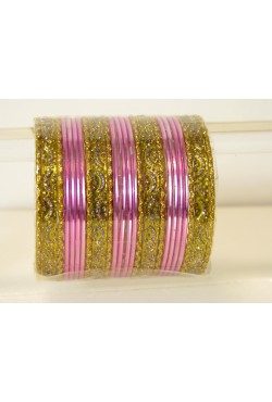 Bracelets indien bangles doré pas cher Bracelets indien bangles doré pas cher