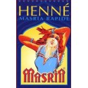  Henné Masria coloration rouge ardent soins des cheveux