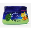 Masque Vatika de nuit soin cheveux réparateur