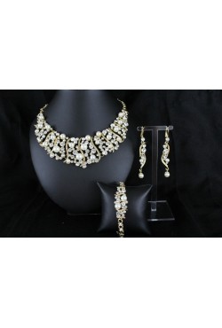 Bijou oriental pas cher parure de mariage Bijou oriental pas cher parure de mariage