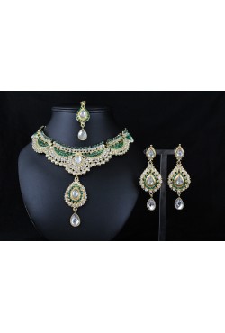 Bijoux indiens parure Bijoux indiens parure